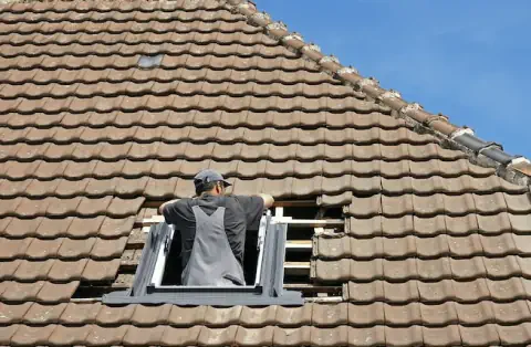 Pose de velux - Venerque